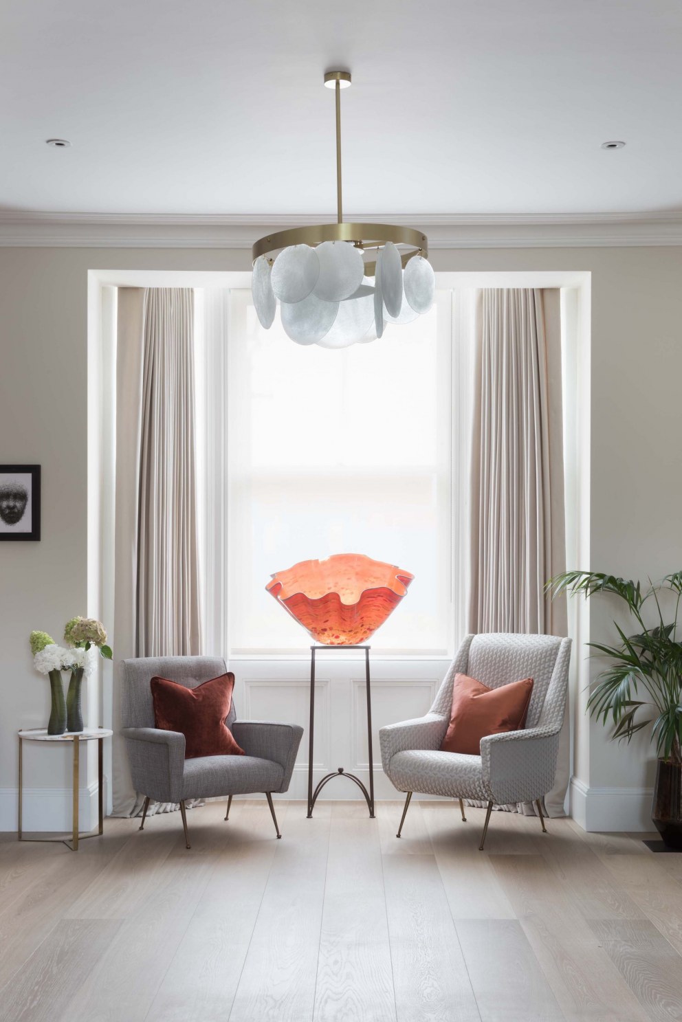 Hampstead III | Living room | Interior Designers